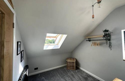 The Annex Glastonbury Tor View - Foto 5