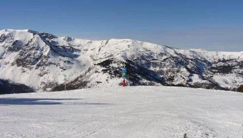 Studio Cabine Ax Les 3 Domaines - Foto 4