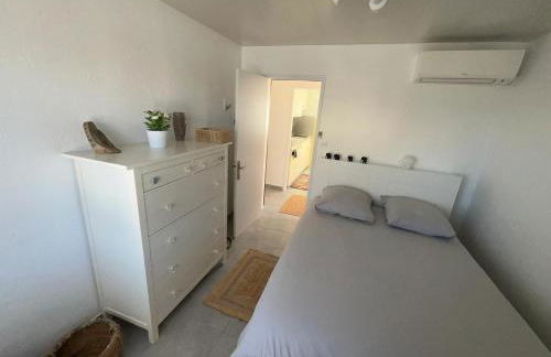 Appartement T2 Six Fours Cap Negre,1 mn à pied de la mer - Foto 7