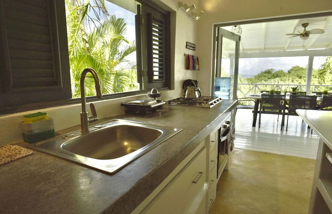 Villa Valentine SeaView Family Cozy WiFi - Foto 12