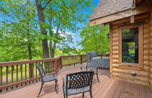 Moose Lodge w/HotTub - Foto 3