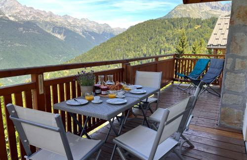 NEW Chalet Le Sabot 12p - Sauna - 90m telecabine - Foto 35