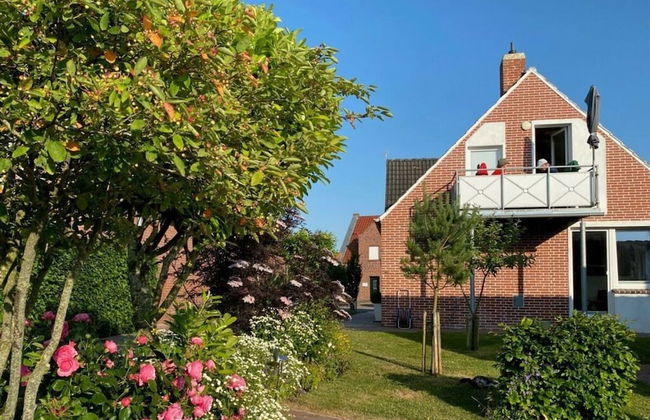 Beautiful View in the Anchor House on the Siel - Foto 1