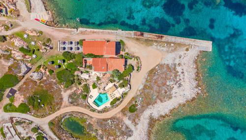 Villa Itaca - Swimming pool by the Sea - Foto 3, sunbed