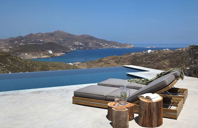 Charming Villa Near Ftelia Beach - Foto 40