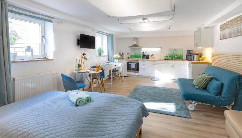 Ruhig Top mod Studio Appartement,privater Eingang - Foto 2