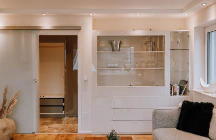 Hollands Ferienhaus Genuss am Wald mit Stil 2 SZ Fahrradgarage Klimaanlage - Foto 40