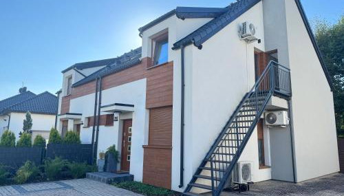 Uroczy apartament z dostępnym parkingiem i ogrodem - Foto 2