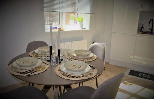 Hôtel Metz mon amour, un séjour à 200m de la cathédrale ! Classé 3 étoiles ! - Foto 12