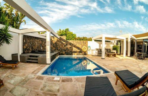 Casa Chani with heated pool in El Roque - Foto 11