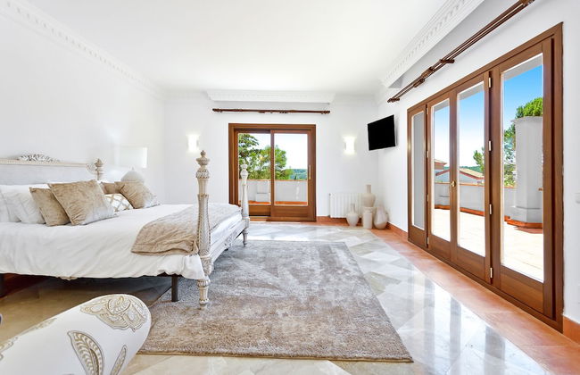 Sotogrande White House Villa - Photo 9