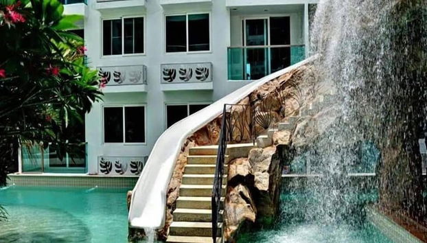 Piscina al aire libre