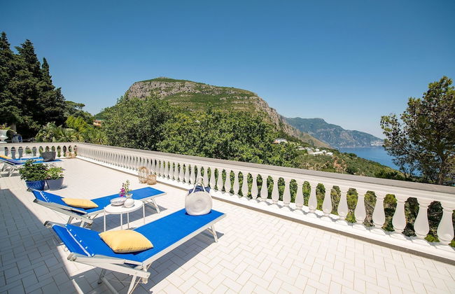 Villa Lamaro - Foto 55