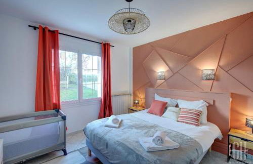 L'Alysse - Maison Familiale - Foto 69