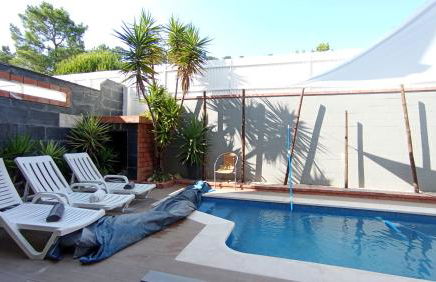 Lisbon South Bank Charming Pool Duplex & Garden BBK - Foto 6