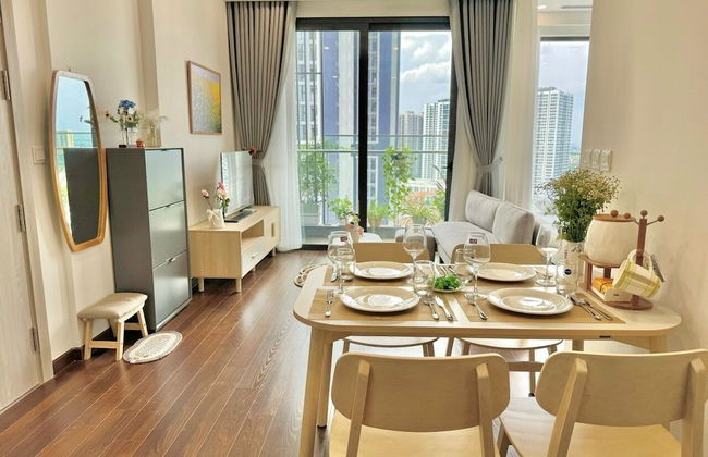 Vinhomes Smart City Luxury Apartment - Foto 1