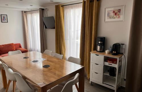 Appartement cœur de village 1-8 pers - Foto 8