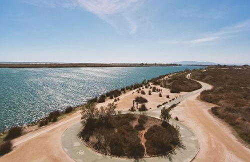 Lo piset del Delta: Apartamento con piscina para 4 - Foto 41