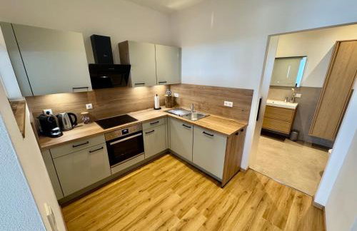 Pretti Apartments - Neu, Stilvoll, Zentral, Komfortabel, Geräumig & Ruhig - Photo 9