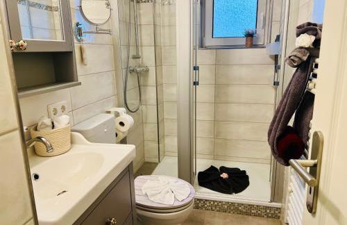 SommerLund - macht Laune auf Meer - Ruhige und sonnige Ferienwohnung mit Terrasse und Garten nahe Strand und Ostsee - Foto 20