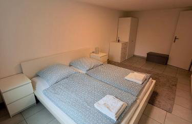 Ferienwohnung direkt am Rhein - Foto 2