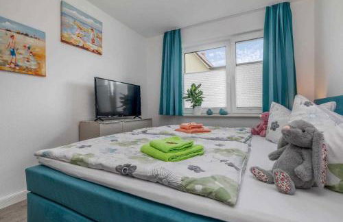 Ferienwohnung Kornblume - Foto 6