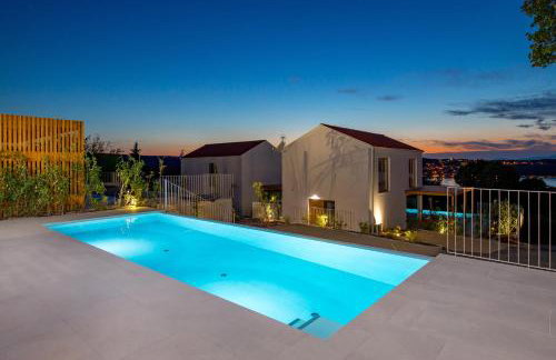Villa 4 with Pool Soline, Krk, 280 m from beach, by 4Villas - Photo 27