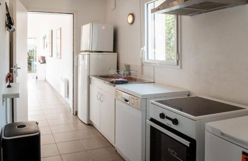 Tipoz'Immo - Belle Bretagne piscine chauffée - proche de la mer - wifi inclus - linge inclus et lits faits - jardin clos - animaux bienvenus - proche des commerces et des attractions touristiques - Foto 26