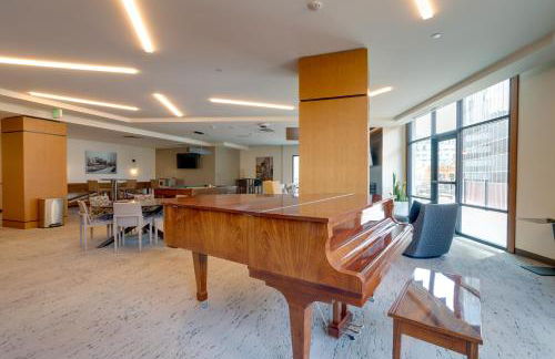 Upscale Denver Condo with Communal Deck and Gym! - Foto 20