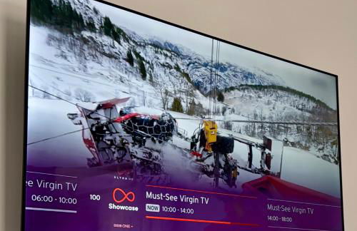 City Escape Stylish 4 bedroom house in Nottingham Sleep 9 - Foto 18