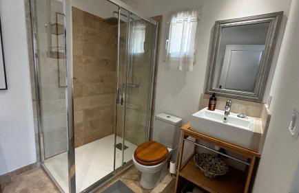 La Bergerie des Pottiers. Mas rénové climatisation Piscine - Foto 30