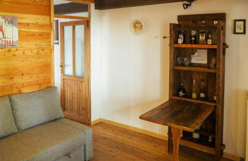 Stone Cabin With Views Over Balme Valley - Foto 17