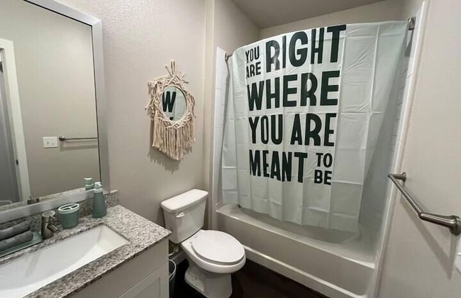 Boho Skyline Oasis- Dream 1BR Getaway - Foto 22