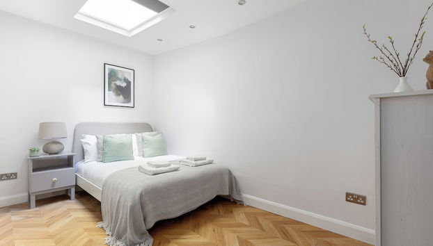 The Hammersmith Collection - Foto 4, Habitación