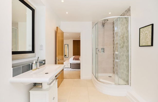 The Putney Wonder - Dazzling 3bdr Flat With Garden - Foto 11