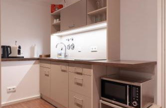 Loft Apartments Nürnberg - Nähe Hauptbahnhof - BRIGHT Collection - Foto 7