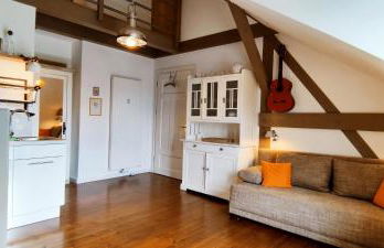 LoggiaHaus am Schloss, 5 Ferienwohnungen, teils mit Schloss- und Seeblick - Foto 25