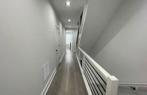 Modern 4 Bedroom 5 Bath Townhome Downtown Indpls 2232 - Foto 18