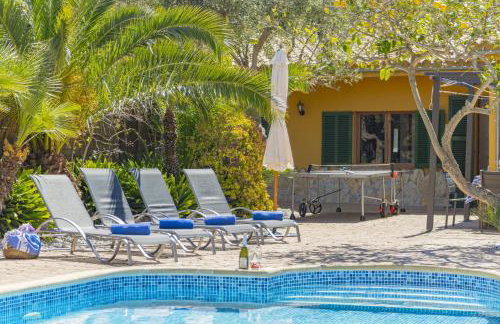 Villa El Mal Pas / Can Seguinet - Foto 24