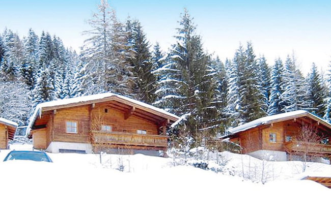 Chalet in Eben With Panoramic Mountain Views - Foto 18