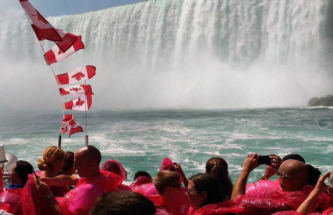 Descubra os Tesouros das Cataratas do Niágara - Tour de Luxo de Dia Inteiro para Grupos Pequenos - Foto 8
