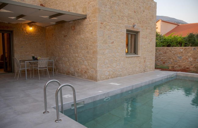 Villa Castillo Thio in Agios Nikolaos - Foto 2