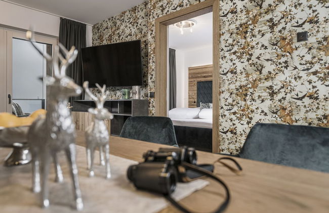 Platzhirsch Apart & Mayrhofen - Foto 20