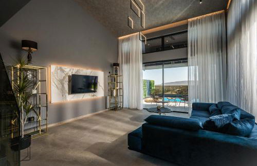 Villa Ria, 4 bedrooms with Private Pool & Sea View - Foto 14
