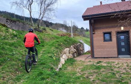 CHALET LE 17 4 étoiles - Foto 33