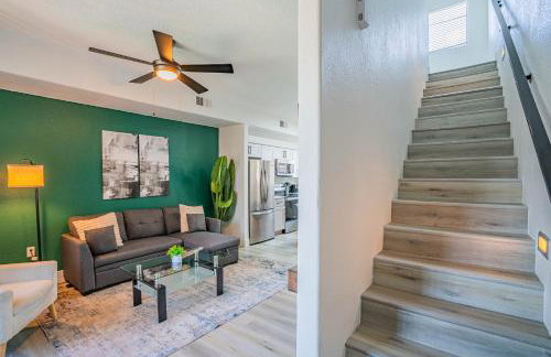 Trendy 1BD Walk to Westgate Pool Gym WD - Foto 16