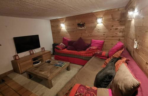 Joyeux Flocon - Spacieux chalet - Foto 15