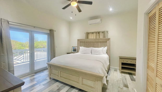 Palms Paradise: Romantic Beach House - Foto 4, Habitación