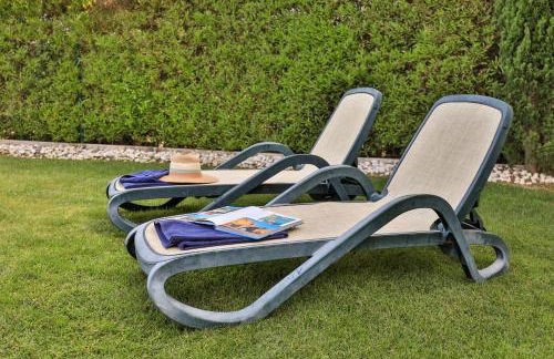 CoolHouses Algarve, Luz 2 bed elegant flat, private pool & garden, SPA facilities, Mar da Luz 19 - Foto 21