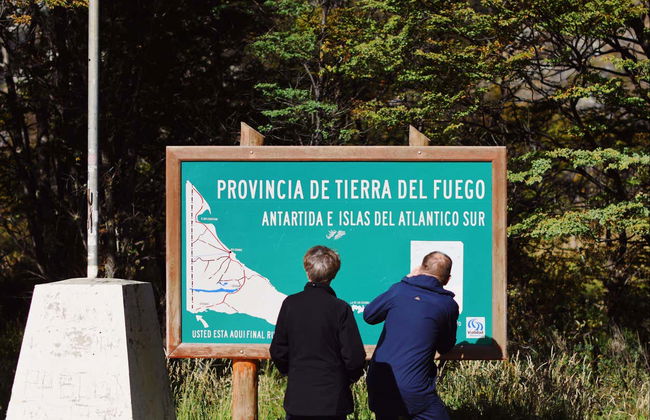 Excursão ao Parque Nacional Terra do Fogo + Trem do Fim do Mundo - Foto 3